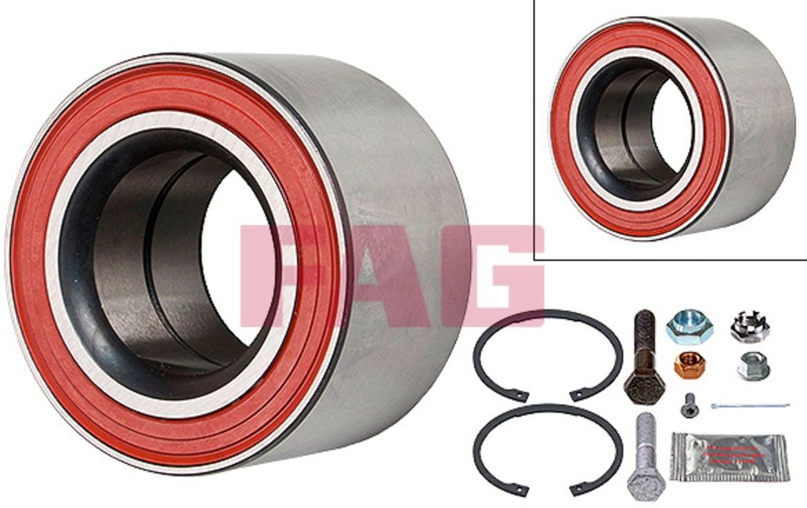 Radlagersatz Schaeffler FAG 713 6101 40