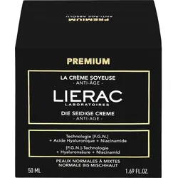 Premium die Seidige Creme 50 ML