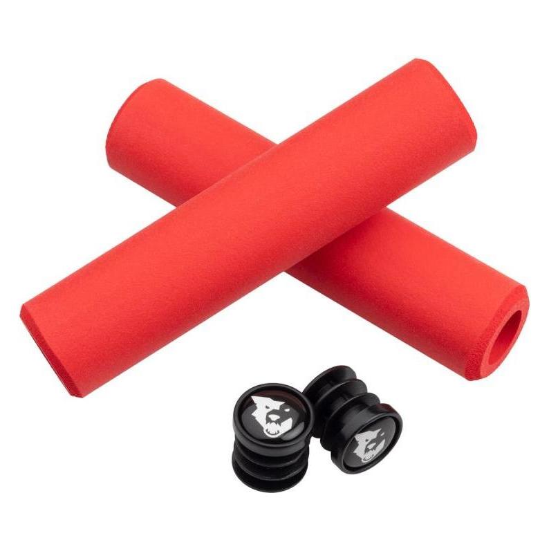 Wolf Tooth Karv Griff, 135/32mm, red (Karv-RED)
