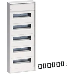 Hager, Verteilerschrank, VA60CNKleinv. volta APV 5x12PLE IP30