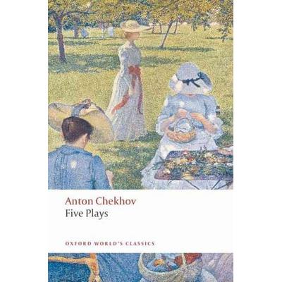 Five Plays Relaunch, Taschenbuch von Anton Chekhov,Ronald Hingley, Oxford University Press, 978-0-19-953669-6