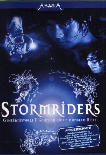 Wai-keung Lau - Stormriders (Special Edition) - Preis vom 17.10.2026 19:25:27 h