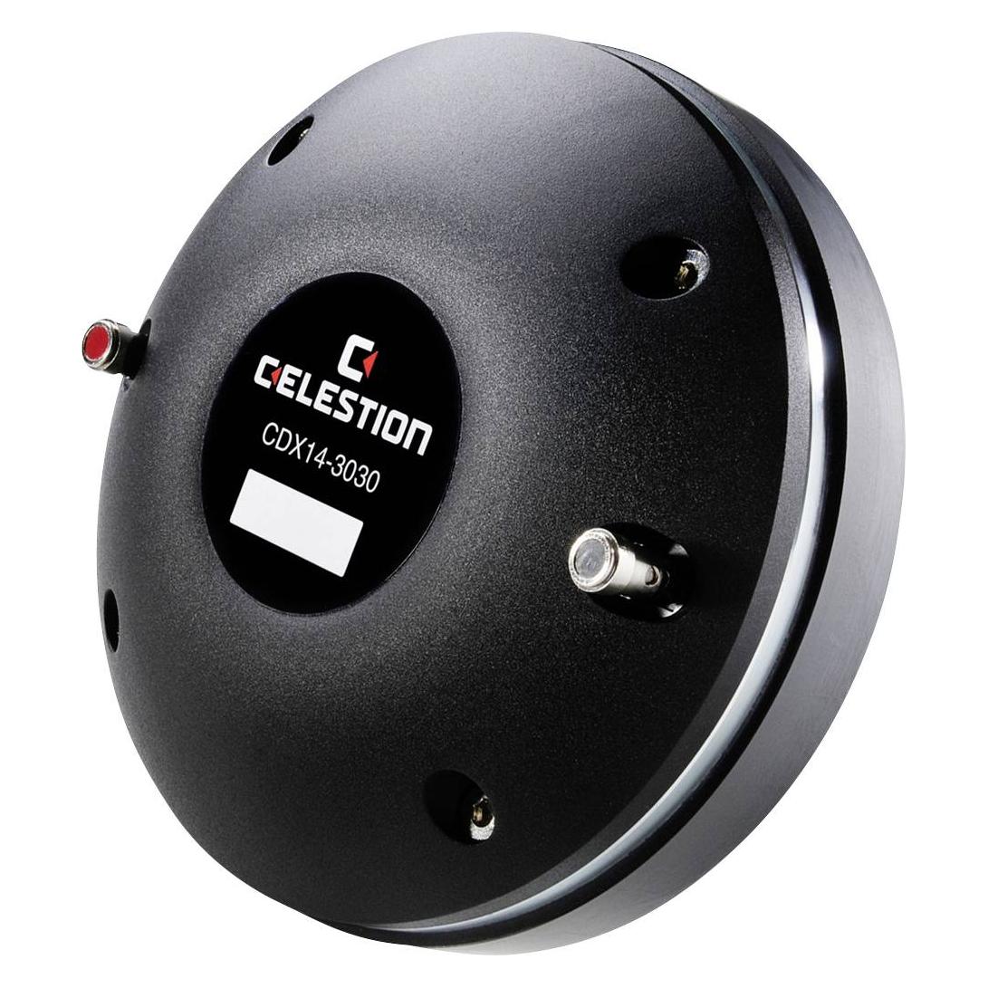 Monacor CDX14-3030/8 PA-hoorn-driver Belastbaarheid RMS=100 W 8 â"| (1001080)