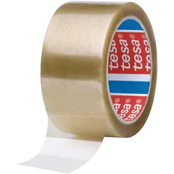 Beiersdorf, Klebeband, 4089, 50 mm x 66 m, Transparent, Bündelung, Reparatur, 66 m, 50 mm (50 mm)