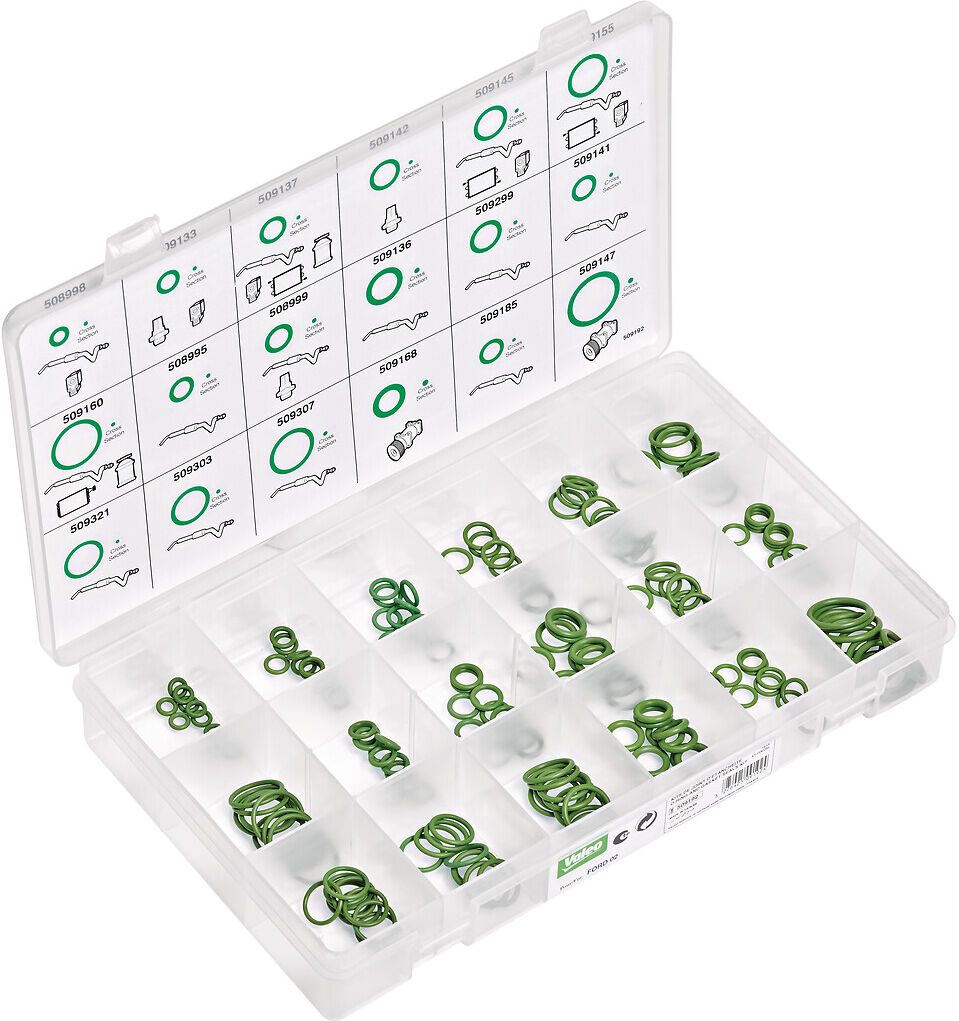 Valeo O-Ring-Reparaturset 509192