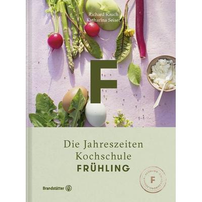 Frühling, Gebundene Ausgabe von Richard Rauch,Katharina Seiser, Brandstätter Verlag, 978-3-7106-0037-1