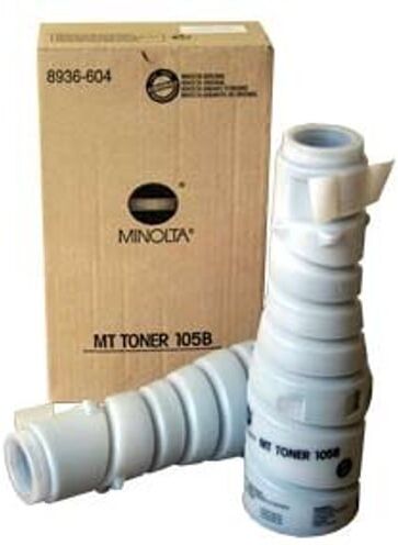Konica Minolta 105B 8936-604 toner preto 2 unidades