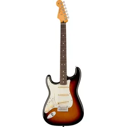Fender Player II Stratocaster Lefthand MN 3-Color Sunburst