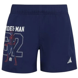 adidas AD MV SM Badeshorts Kinder - dkblue - 128