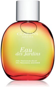 Clarins Eau Des Jardins Fragnance água refrescante para mulheres 100 ml. Eau Des Jardins Fragnance