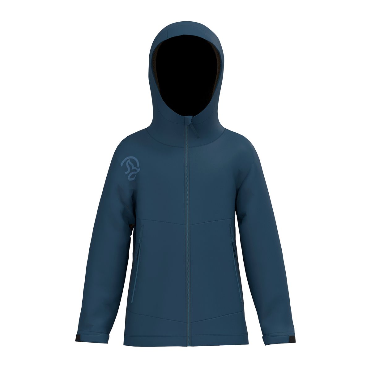 Ternua Benton Jacket K key largo (1331) 12 1644332-1331-12