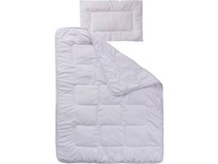 2-tlg. Steppbett-Set 40x60 / 100x135 cm 3.5 TOG