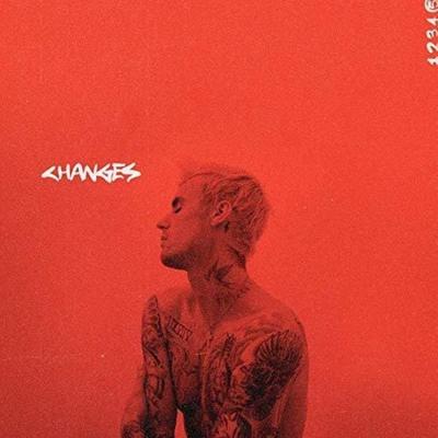 Changes - Justin Bieber, CD, 0602508692000