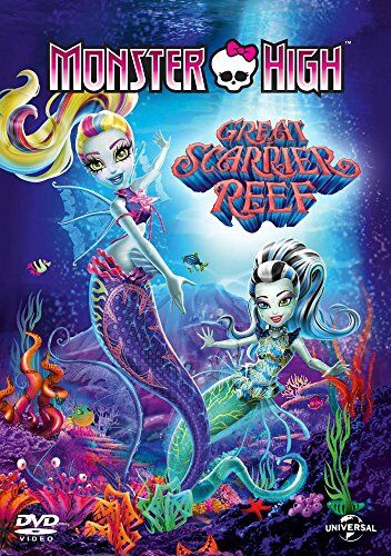 Monster high : la grande barrière des frayeurs [FR Import] - Preis vom 16.10.2026 11:41:07 h