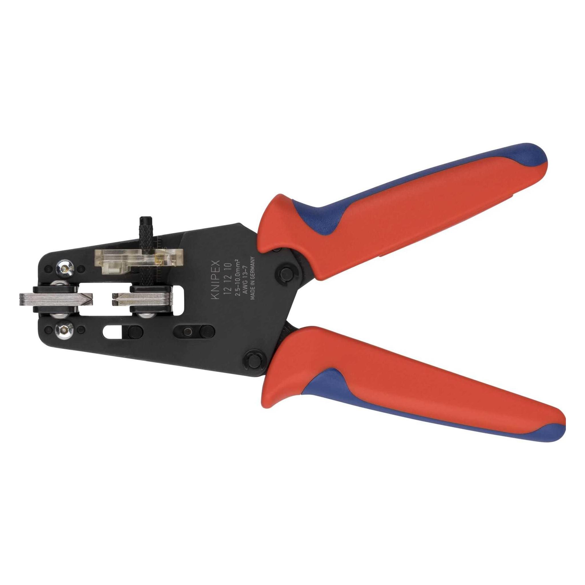 Knipex Präzisions-Abisolierzange (195 mm) (12 12 10)