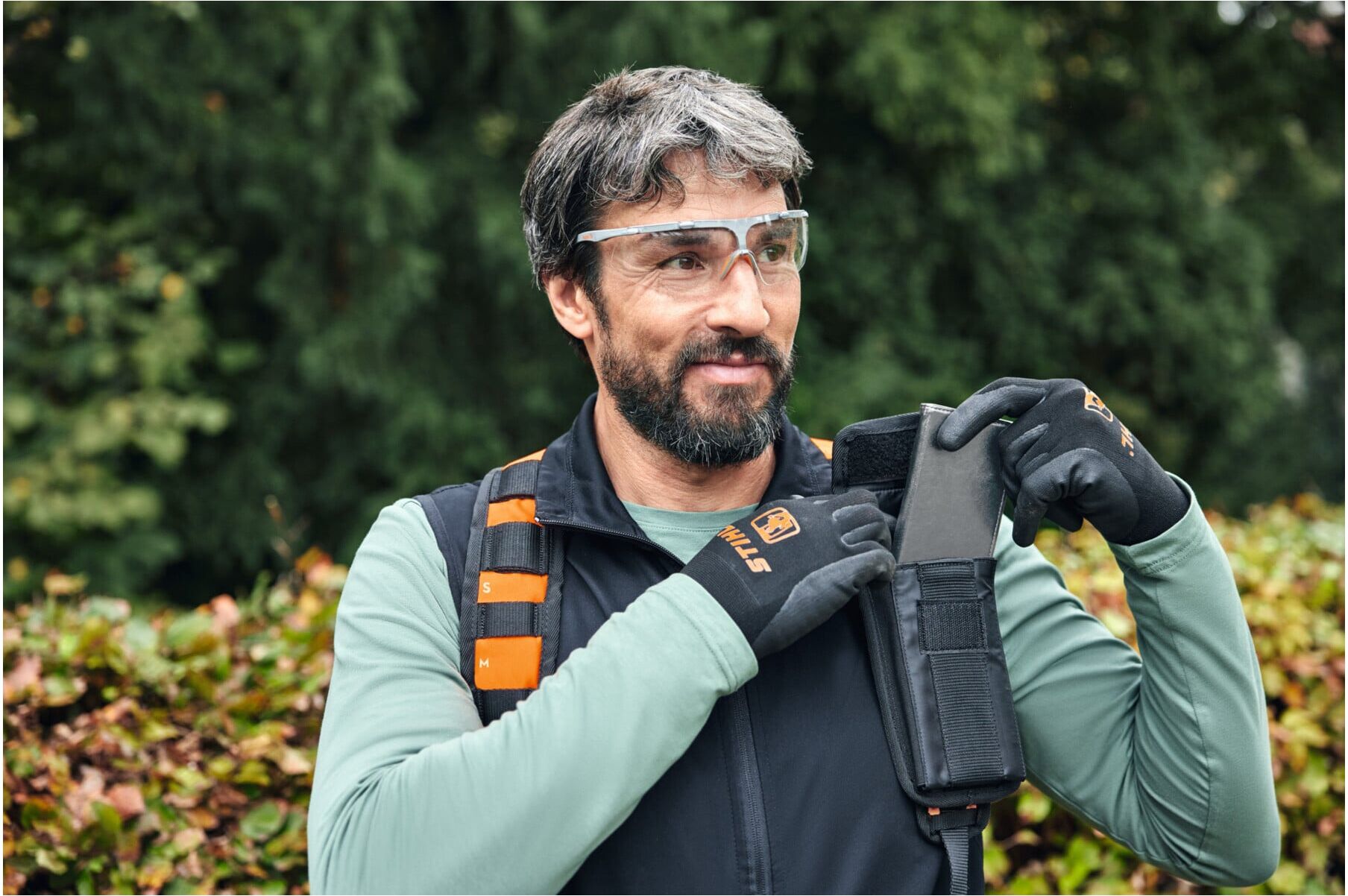 STIHL Smartphonetasche ADVANCE X-Flex (00008826700)