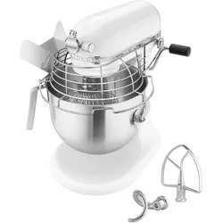 KitchenAid Kitchen Aid 5KSM7990EWH weiß, 6,90 Liter