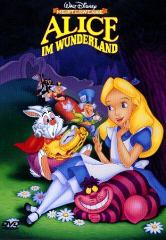 Clyde Geronimi - Alice im Wunderland - Preis vom 09.10.2026 07:28:09 h