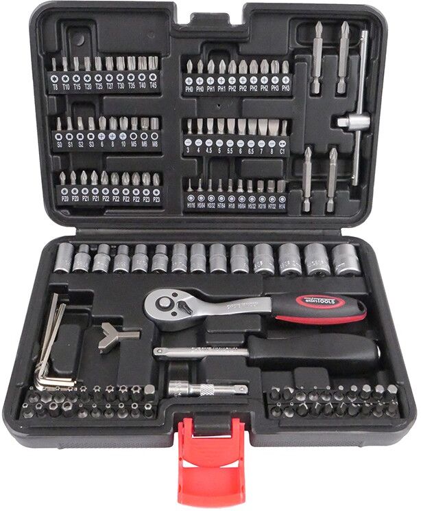 Weber Tools WT-8142 Socket set