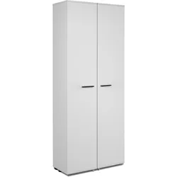 Schuhschrank LUGO (BHT 74x182x34 cm) - BHT 74x182x34 cm