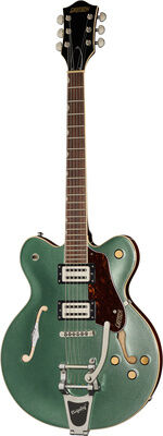 Gretsch G2622T STRML CB DC STL OLV Steel Olive Hochglanz