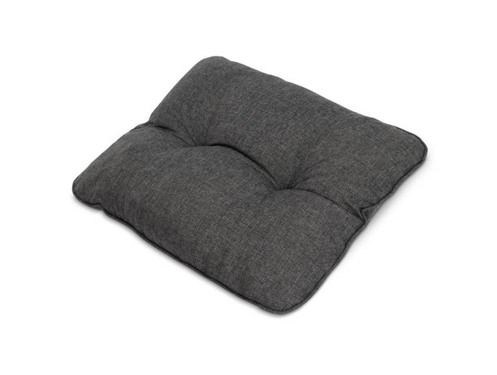 LOUNGEKISSEN Beauflair Outdoor Rücken 60/40/12cm Graphitgrau