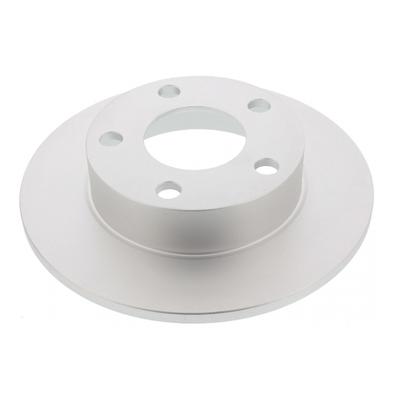 MAPCO Bremsscheibe 15867c Hinterachse voll 245mm 10mm für VW