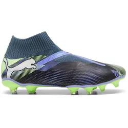 Puma Fußballschuhe Future 7 Match + LL FG/AG - blau / 44,5