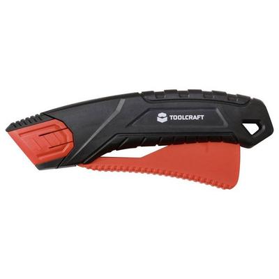 TOOLCRAFT TO-10284078 Zangengriffmesser Super-Safe 164mm 1St.