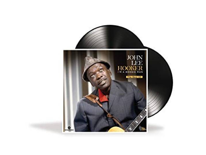 BEST OF: THE BOOGIE MAN (IMPORT)