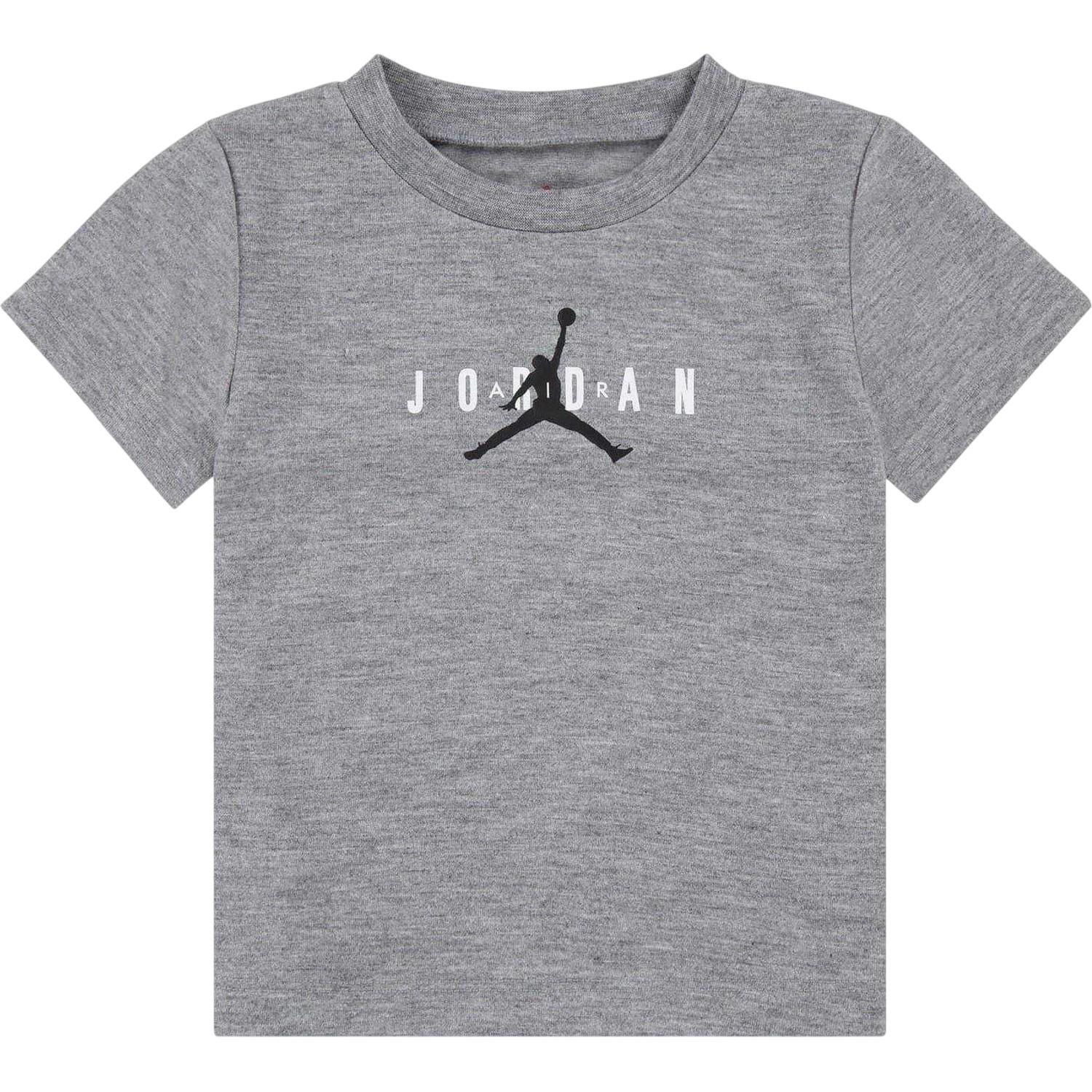 Nike - T-Shirt für Jungen, Lang geschnitten (Dunkelgrau)