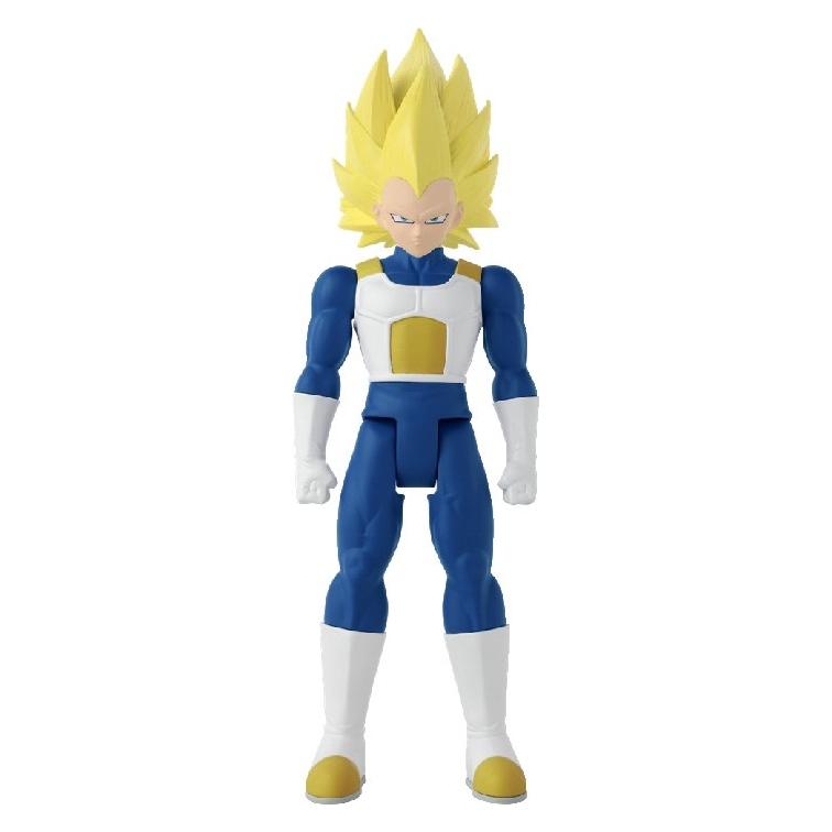 Bandai Dragon Ball Limit Breaker - Super Saiyan 3 Vegeta (40905Q4)