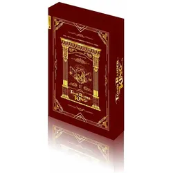 Tomb Raider King Collectors Edition 02, Comics + Manga von SAN.G, Yuns (Redice Studio), 3B2S