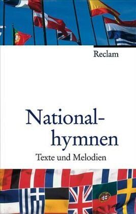 Nationalhymnen: Texte und Melodien - Preis vom 12.10.2026 11:37:12 h