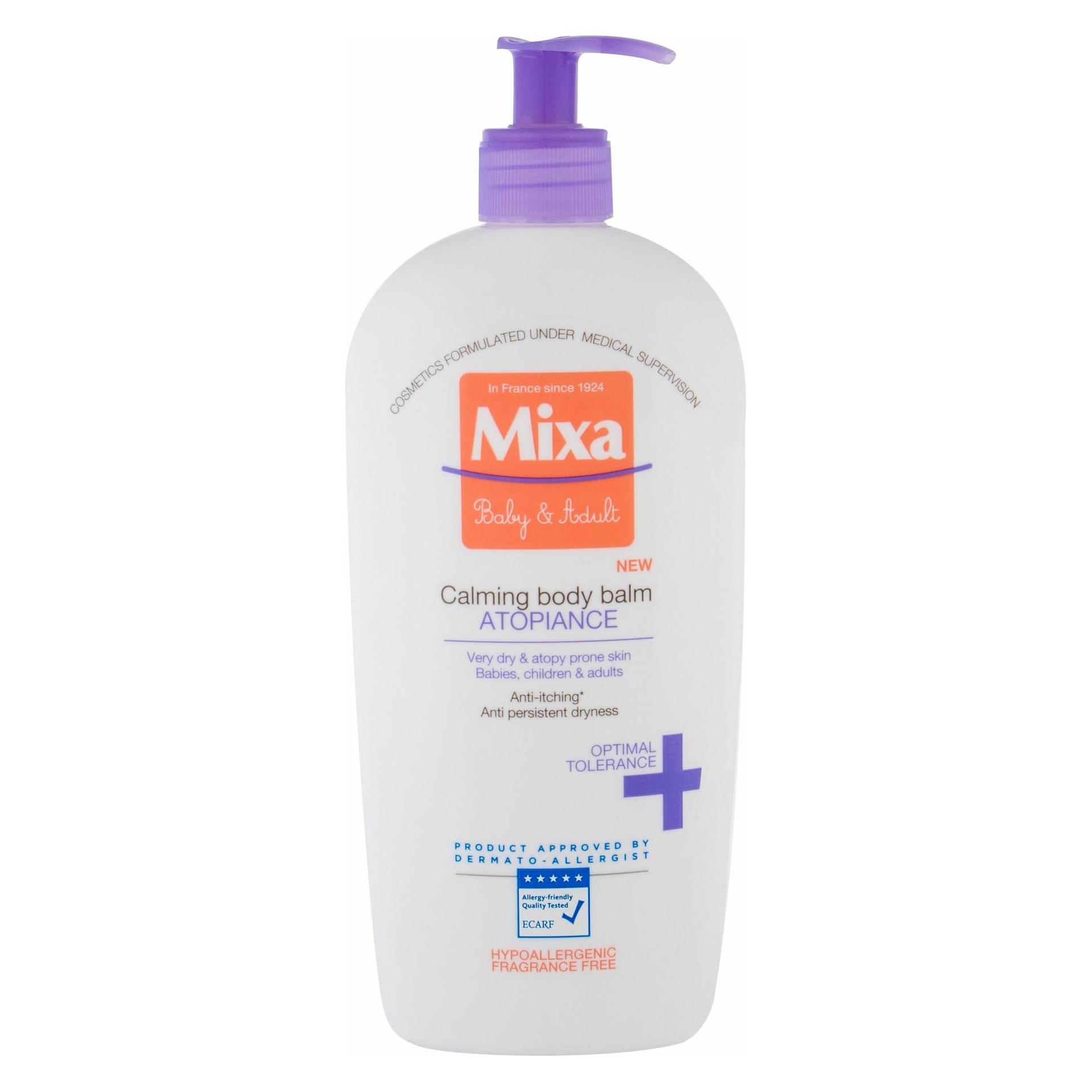Mixa Atopiance (Körperlotion, Körpermilch, 400 ml) (D3232100)