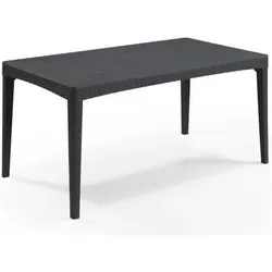 Keter, Gartentisch + Balkontisch, Tisch Girona 160 x 90 x 74 (H)