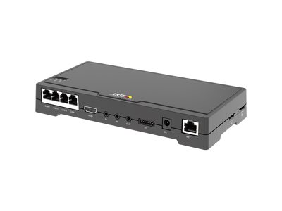 Axis FA54 - - 640x480a60fps 1280x720a50fps 1920x1080a24fps - Netzwerkkamera (0878-002)