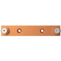 Striebel & John ZXM1217 Cu-Verbinder 40x10, Zubehör CombiLine Innenausbausystem 2CPX042237R9999