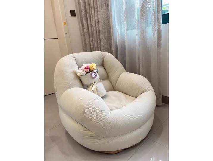 Paresseux canapé inclinable chambre pouf tatami siège balcon canapé chaise salon petit canapé nid chaise