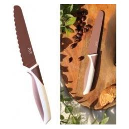Kiddikutter Ein sicheres Messer für Kinder zum Schneidenlernen - Moka (69880351)