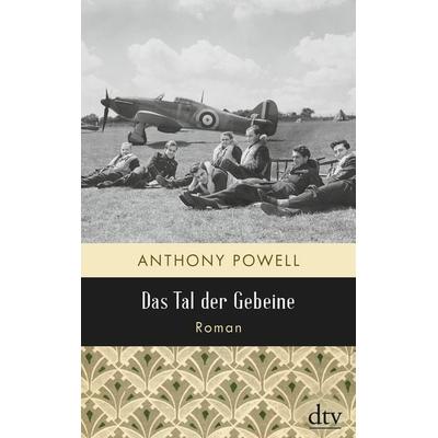 Das Tal der Gebeine, Taschenbuch von Anthony Powell, dtv, 978-3-423-14680-7