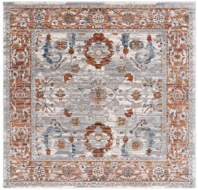 SAFAVIEH Heirloom Billie Traditional Oriental Rug