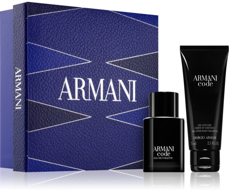 Armani Code Gift Set for men