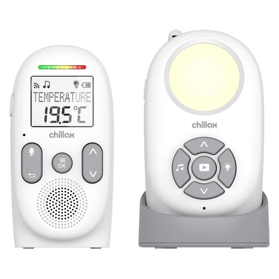 Chillax Audio-Babyphone CB360 Portable - DECT (ATL1428681)