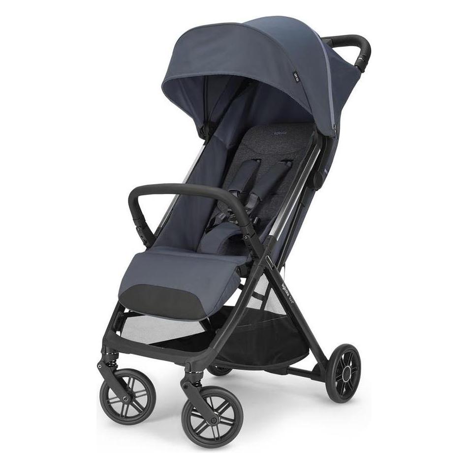 Inglesina Leichtgewicht-Kinderwagen Quid 3, Astral Blue, Ultralight (58209433)