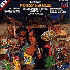 White - Gershwin: Porgy and Bess (Gesamtaufnahme) (engl.) - Preis vom 08.10.2026 07:26:42 h