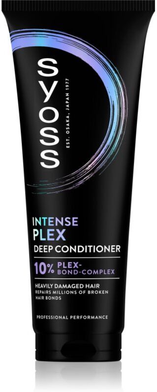 Syoss Intense Plex Intensiv-Conditioner für stark geschädigtes Haar 250 ml