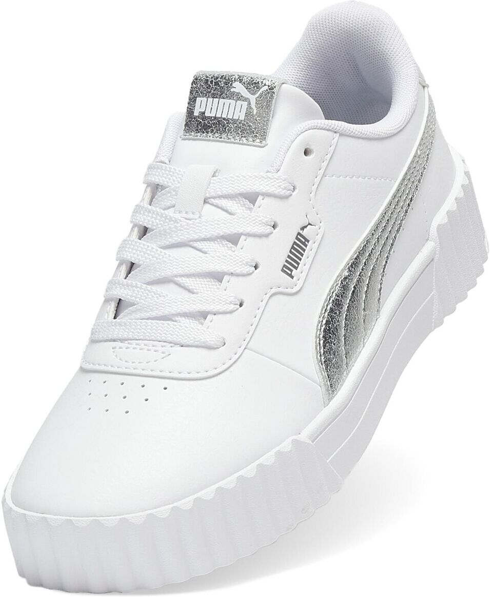 PUMA Baskets Carina 3.0 Metallic Whisper