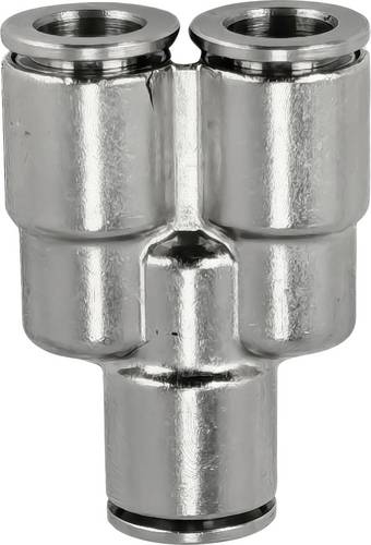 TRU COMPONENTS Y-Verbinder TC-14205516 MPY 8 Rohr-Ø: 8mm 1St.