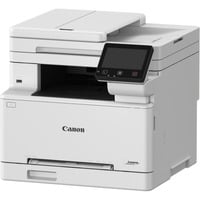 i-SENSYS MF664Cdw, Multifunktionsdrucker grau/schwarz, Kopie, Scan, USB, LAN, WLAN, Duplex (Druck)